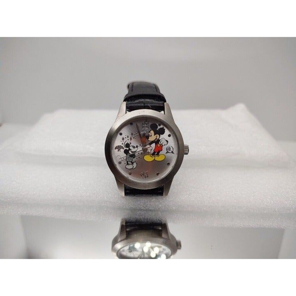 Disney Mickey Mouse Through The Years Watch - Limited Release